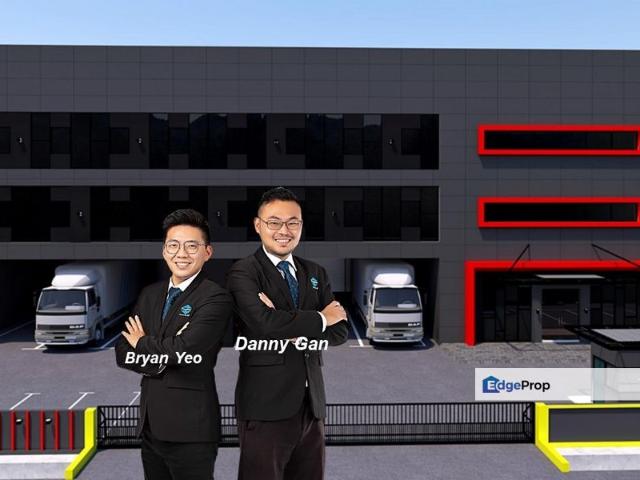 1.1032 Bukit Raja Warehouse Shah Alam Klang