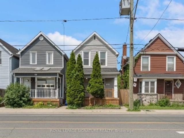 1 1045 Cannon Street E, Hamilton, ON, L8L 2H4 house for lease | Listing ID X13198 | Royal LePage