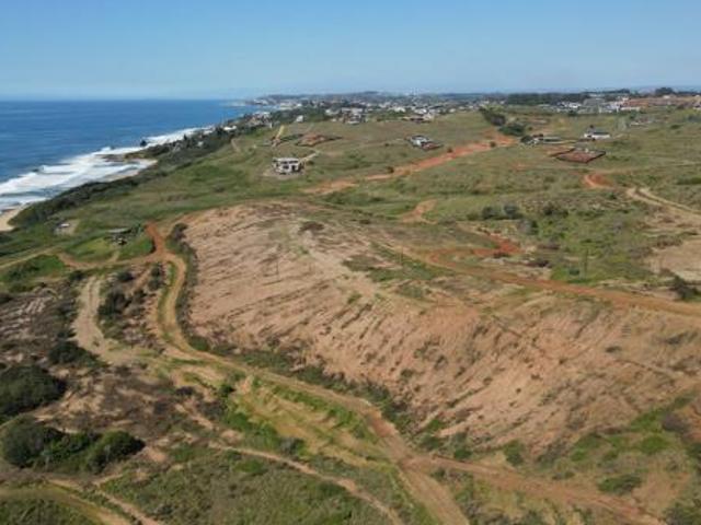 1 105 m² Land available in Seaton Estate