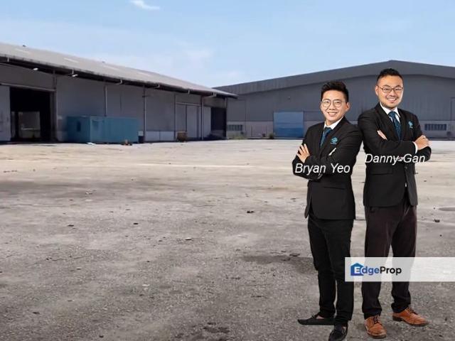 1.1062 Pulau Indah West Port Industrial Facilities
