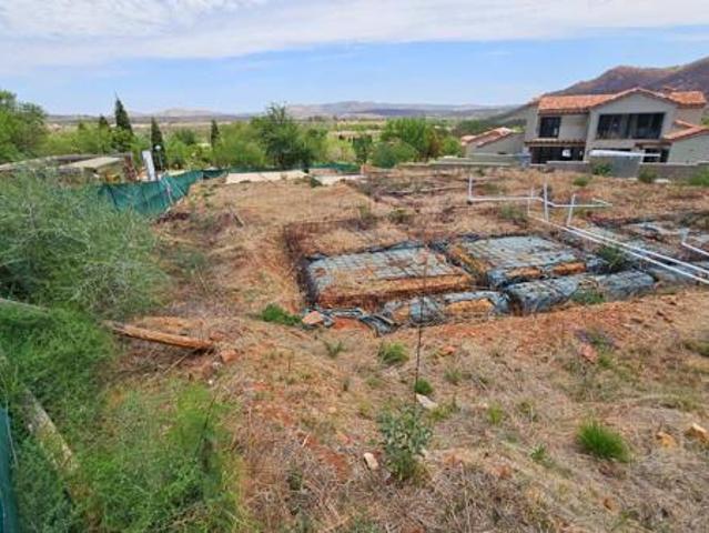 1 117 m² Land available in Estate D Afrique