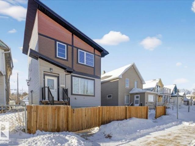 1 1161 Street, Edmonton, AB, T5B 2V8 duplex for sale | Listing ID E4497 | Royal LePage