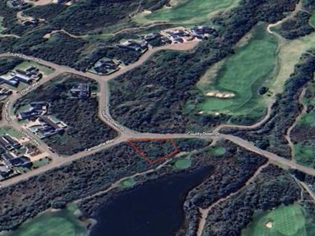 1 116 m² Land available in St Francis Links Golf Estate