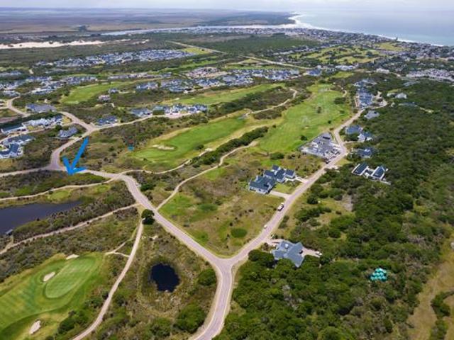 1 116 m² Land available in St Francis Links Golf Estate