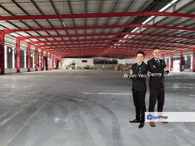 1.1179 Kapar Warehouse