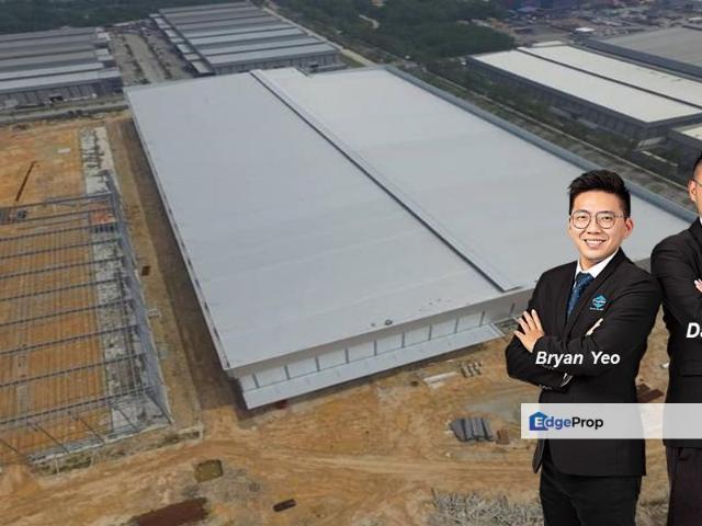1.1183 Perdana Industrial Park Northport