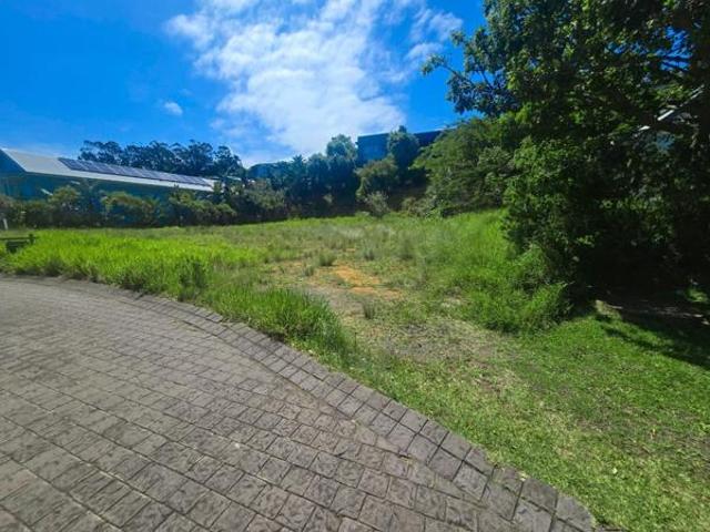 1 118 m² Land available in Simbithi Estate