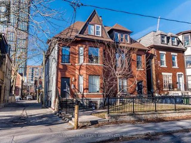 1 118 Pembroke Street, Toronto, ON, M5A 2N8 investment for lease | Listing ID C13571 | Royal LePage