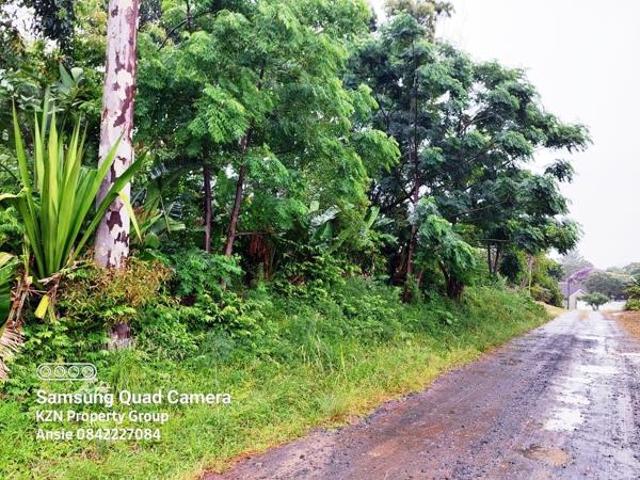1 119 m² Land available in Margate