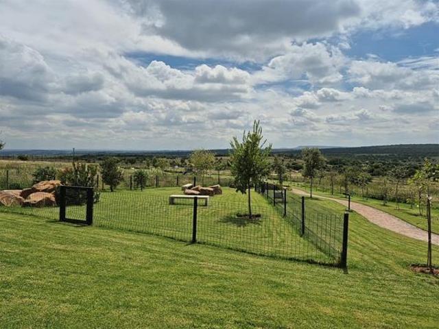 1 119 m² Land available in Helderzicht Eco Estate