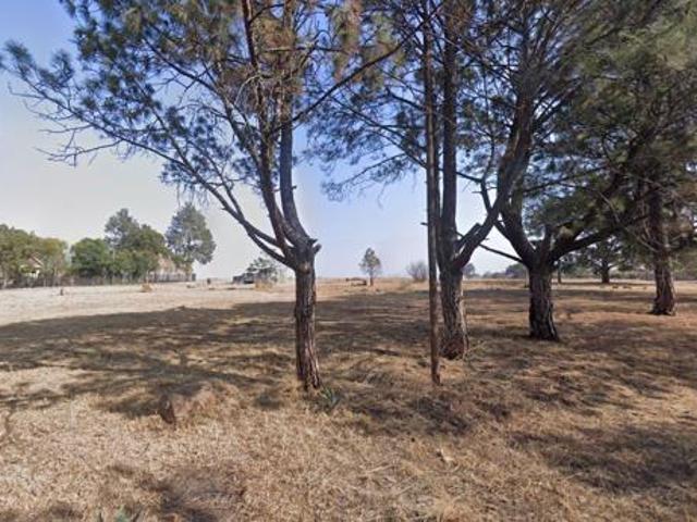 1 123 m² Land available in Deneysville