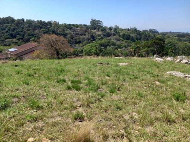 1 124 m² Land available in Margate