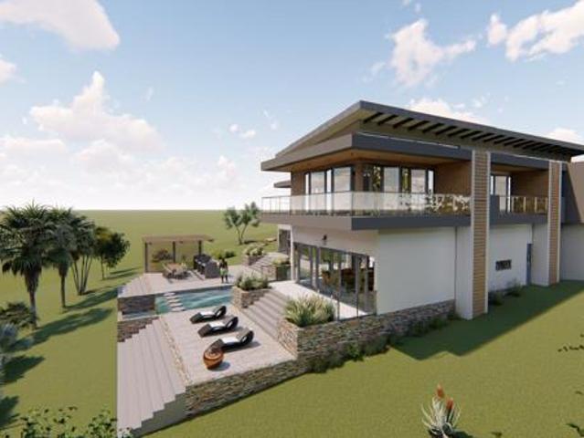 1 124 m² Land available in Montrose