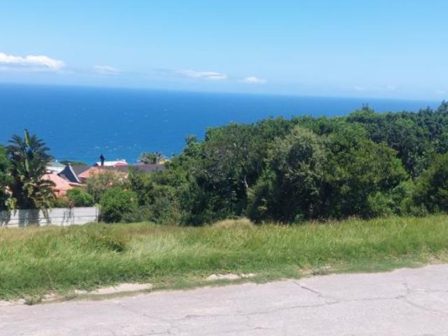 1 125 m² Land available in Blue Horizon Bay