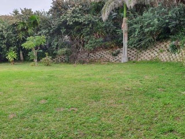 1 125 m² Land available in Leisure Bay