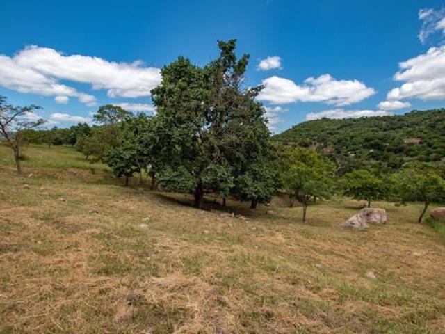 1 125 m² Land available in The Rest Nature Estate