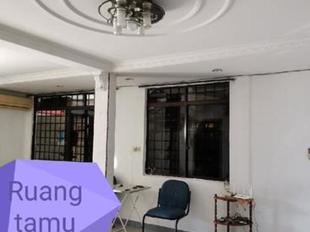 1 12 corner house for sale