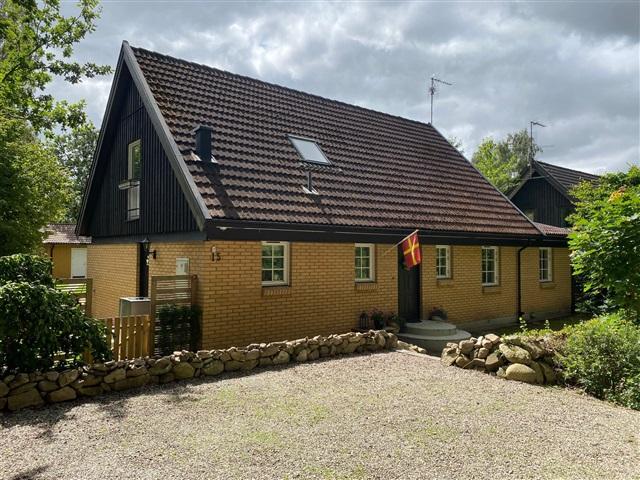 1 1/2 plans villa i Dalby med 5rum och kök uthyres tillsvidare
