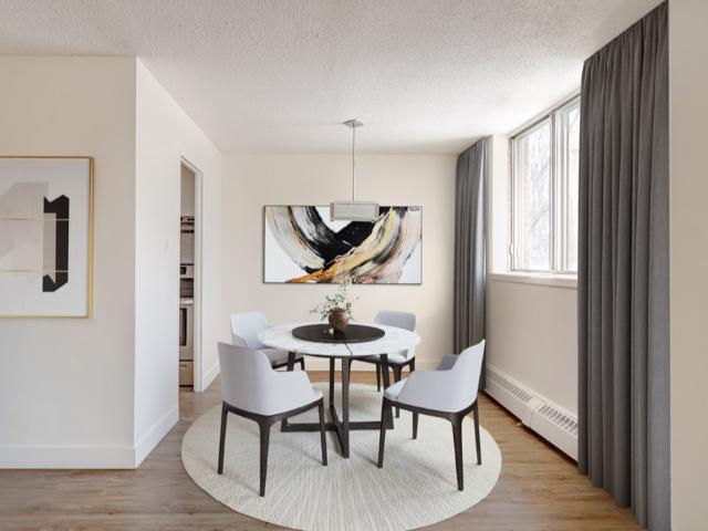 1 1/2 Rooms Premium for rent in Hi Rise 4 in 700 rue de Gaspé, Montréal Nuns' Island, Verdun, Nun's Island, H3E 1H2