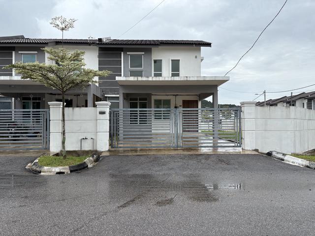 1 12 Storey Terrace Corner Unit D Park Home Bandar Seri Astana