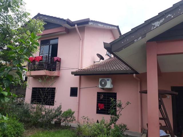 1 12 Storey Bungalow Kampung Pandan Kuala Lumpur