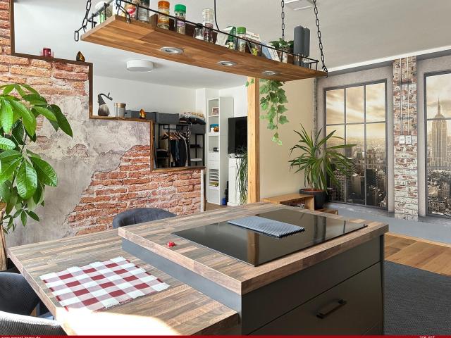 1 1/2 Zimmer Wohnung