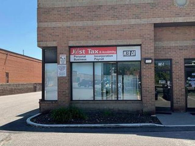 1 1330 Mid Way Boulevard, Mississauga, ON, L5T 2K3 commercial for lease | Listing ID W13206 | Royal LePage