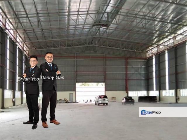 1.1348 Shamelin Business Park Cheras