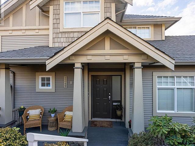 1 1349 Mahon Avenue North Vancouver, British Columbia