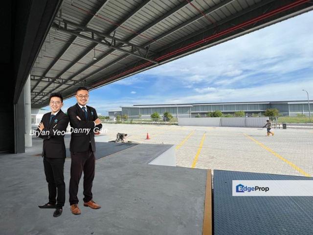 1.1367 Puchong TPP 5 Detached Factory