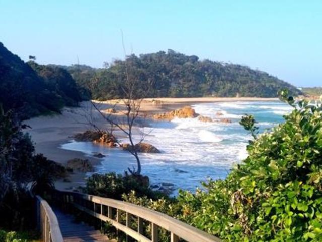 1 138 m² Land available in Leisure Bay