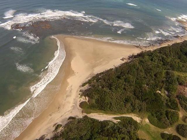1 139 m² Land available in Khamanga Bay