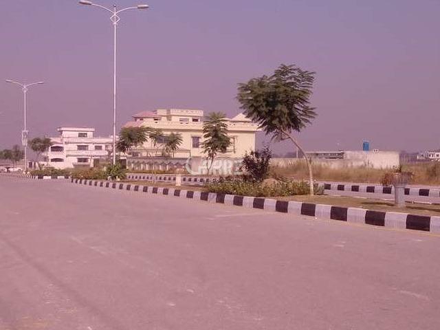 1.1 Kanal Residential Land for Sale in Lahore Chambelli Block