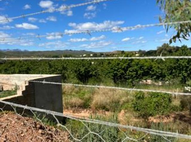 1.1 ha Land available in Calitzdorp