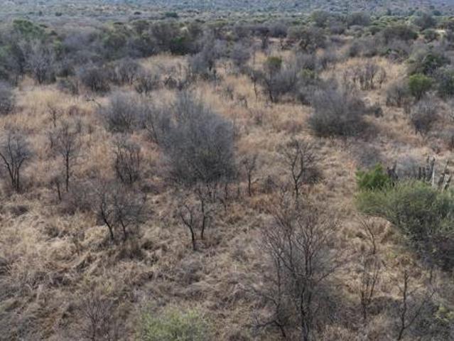 1.1 ha Land available in Bela Warmbaths