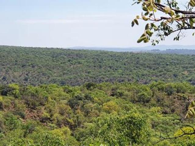 1.1 ha Land available in Bela Warmbaths