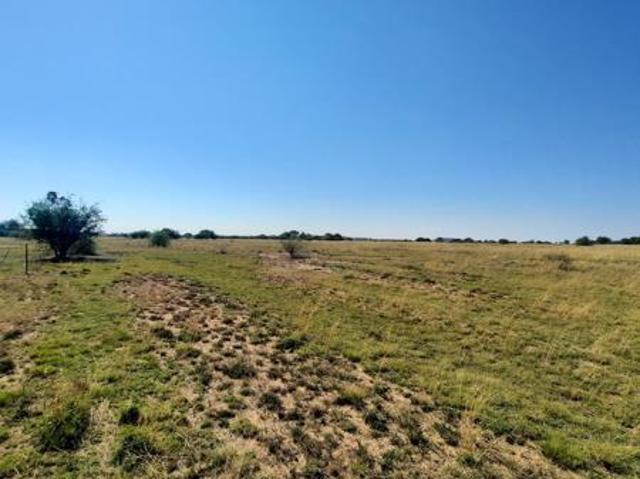 1.1 ha Land available in Bloemfontein Outlying