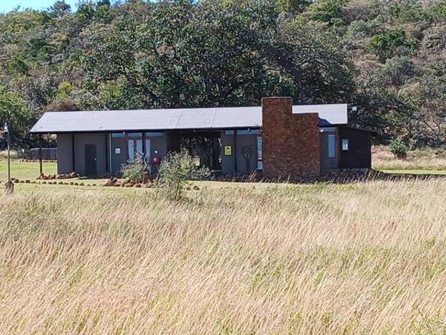 1.1 ha Land available in Modimolle Nylstroom Outlying