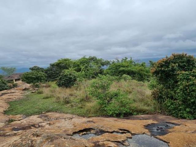 1.1 ha Land available in Nelspruit Central