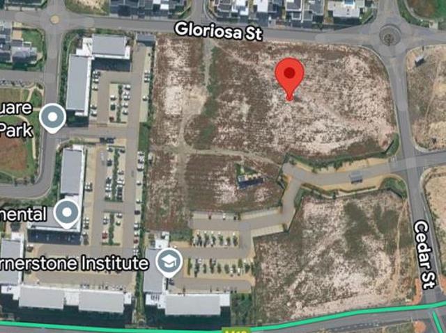 1.1 ha Land available in Sandown
