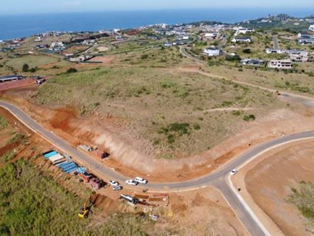 1.1 ha Land available in Seaton Estate