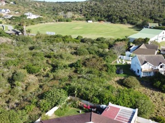 1.1 ha Land available in Port Alfred Central