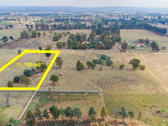 1.1 ha Land available in Walkerville