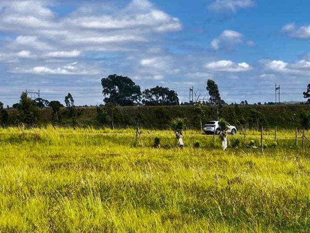 1.1 ha Land available in Vryheid