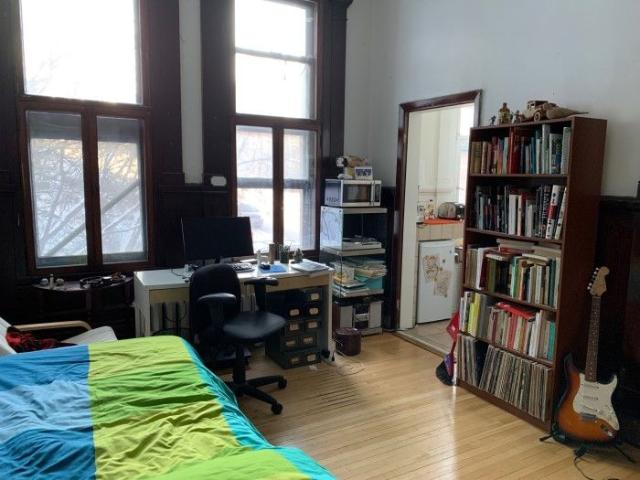 1½ 1 Juillet 2026 parfait pour étudiant ! 158 27, rue Frontenac, Sherbrooke, J1H 1J9