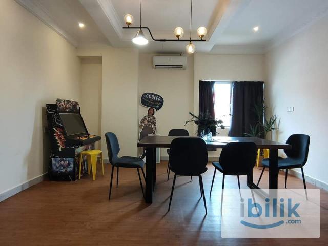 1️⃣1️⃣OFFER 1min to PJ195 Single Room + Aircond @ near Paradigm mall