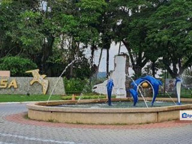1 + 1 Room A' Famosa D' Savoy Condominium at Alor Gajah, Melaka for