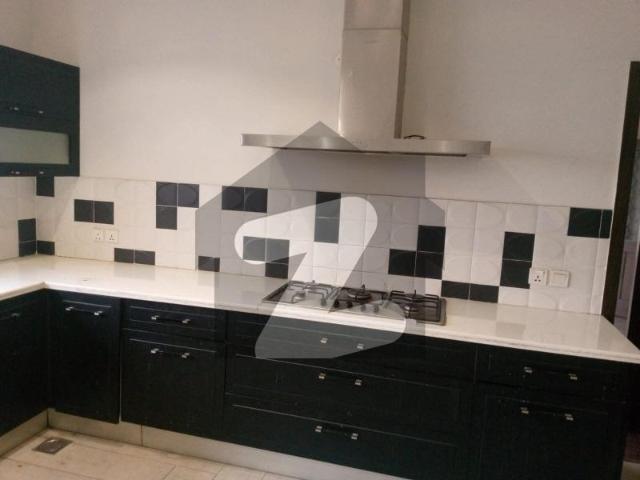 1 1kanal elegant corner full house double unit available for rent in best block of dha phase 1 block k