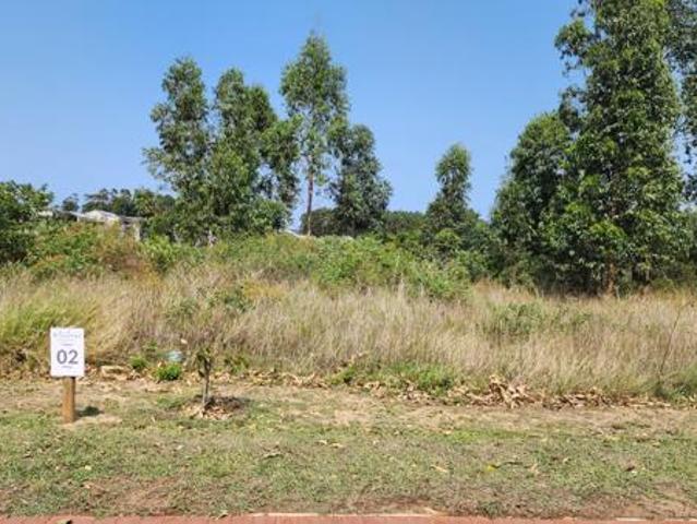1 243 m² Land available in Elaleni Coastal Forest Estate