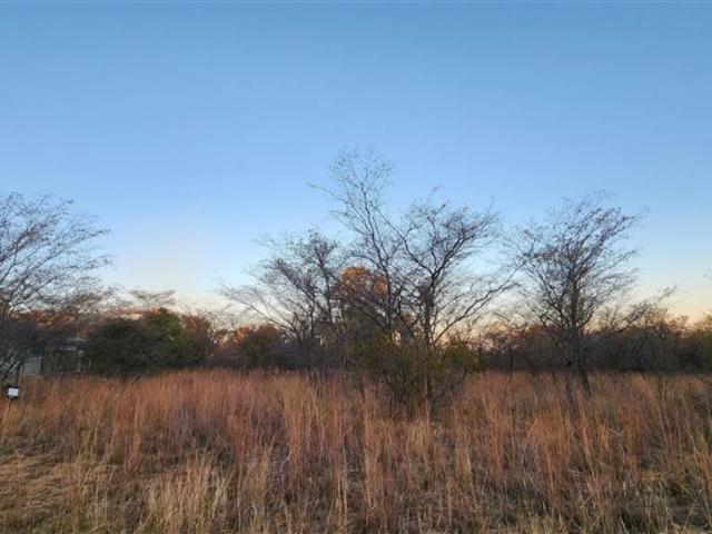 1 240 m² Land available in Koro Creek Golf Estate